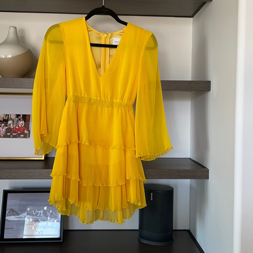Alice McCall Dress -worn once
